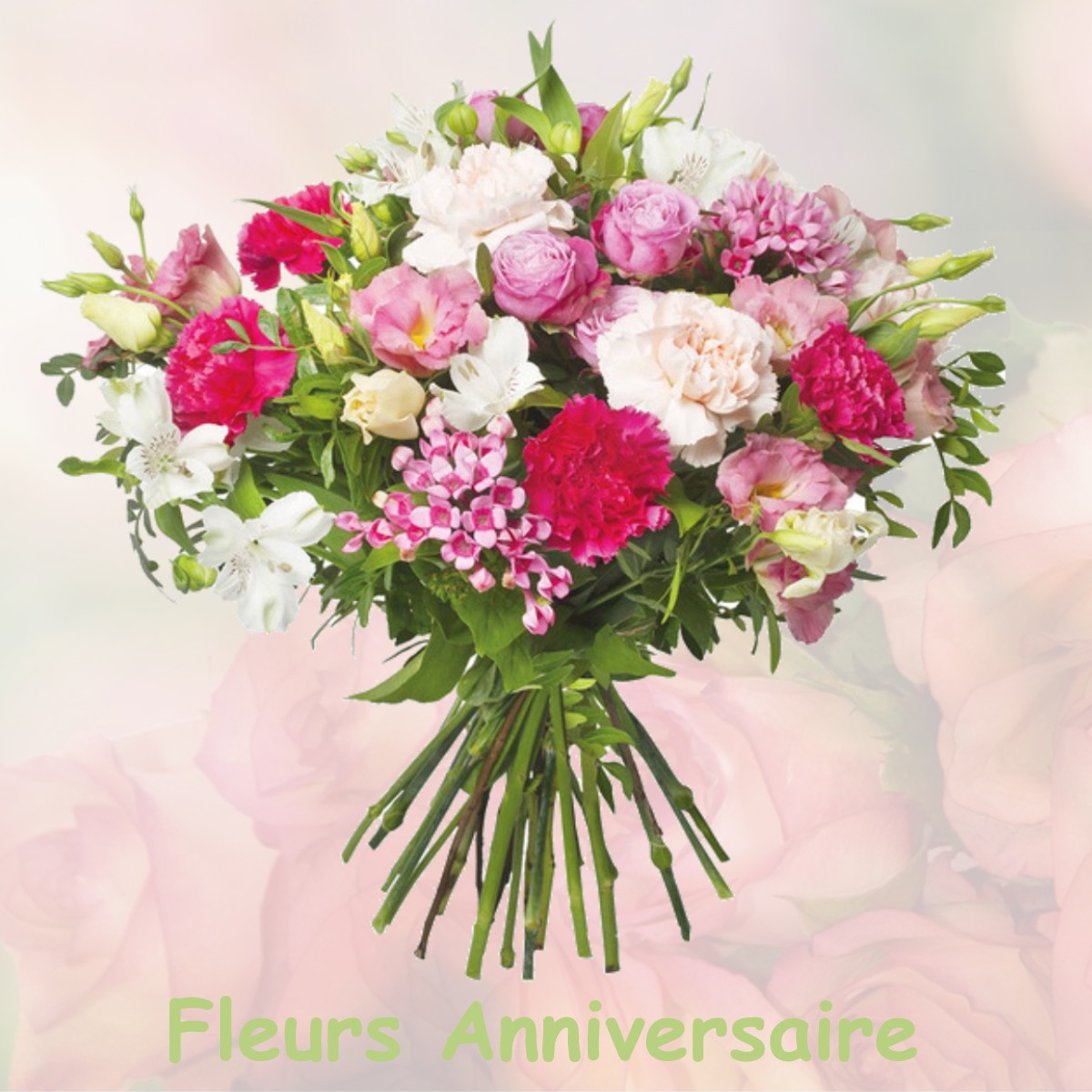 fleurs anniversaire SAINT-PARTHEM