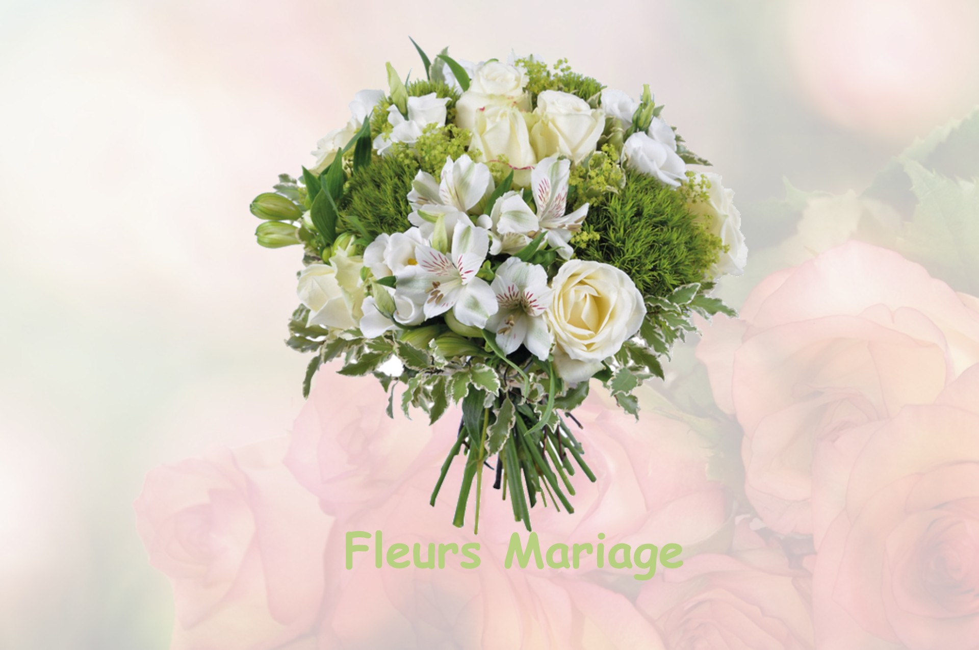 fleurs mariage SAINT-PARTHEM